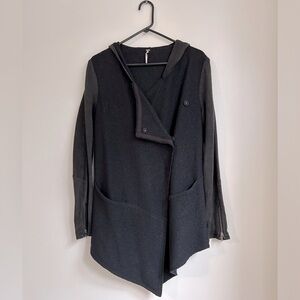 Asymmetrical Free People Jacket